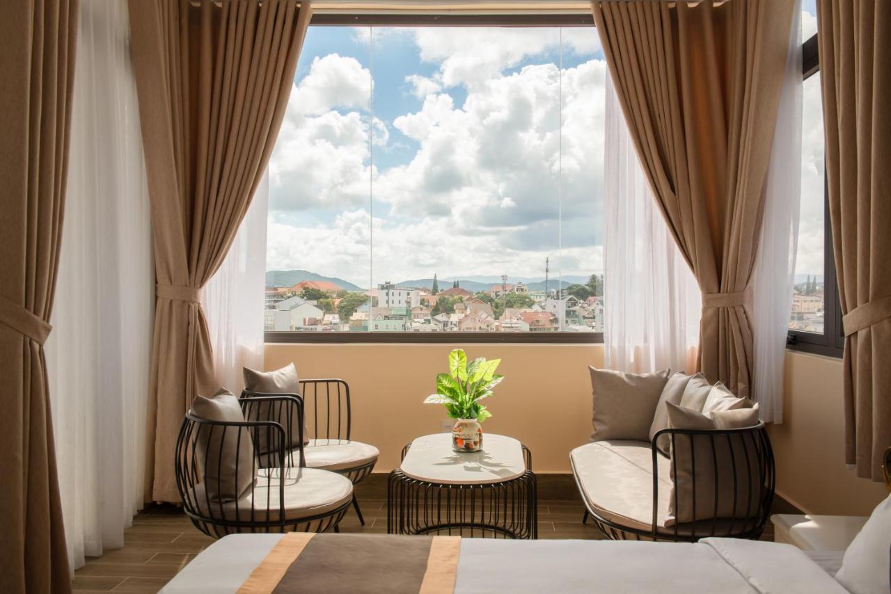 Bao Duy Hotel 5 Đà Lạt Extérieur photo