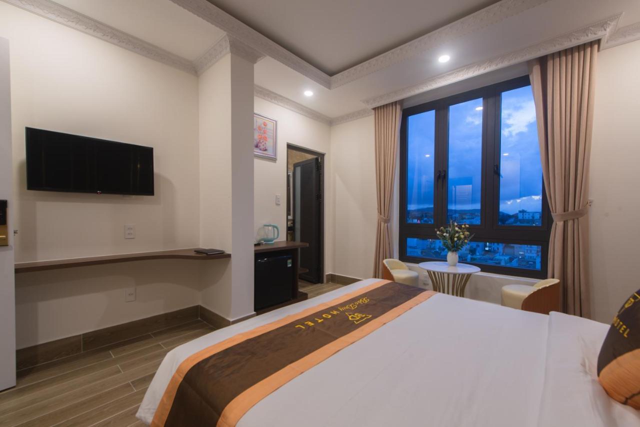 Bao Duy Hotel 5 Đà Lạt Extérieur photo