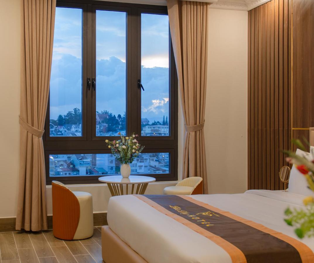 Bao Duy Hotel 5 Đà Lạt Extérieur photo