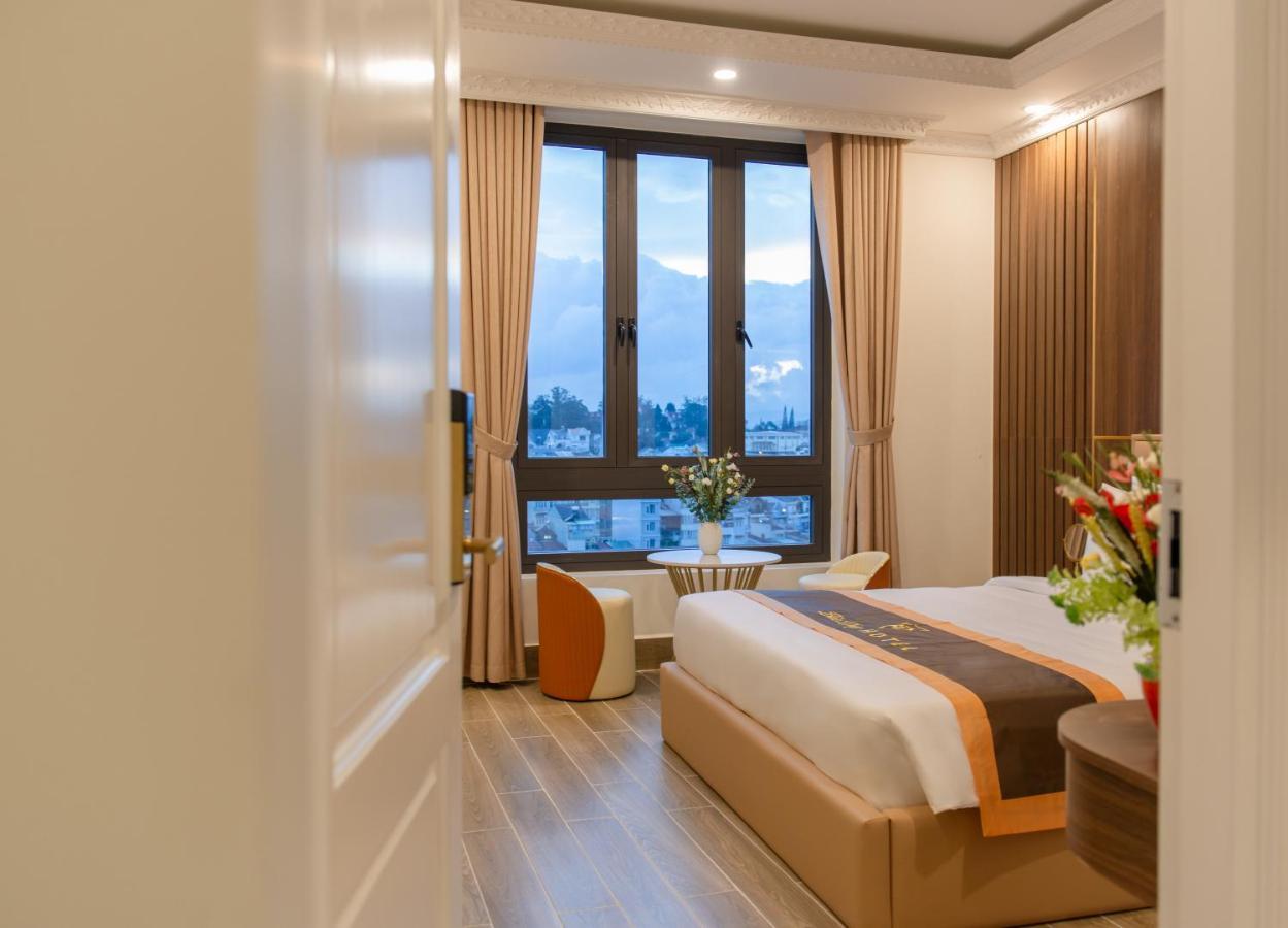 Bao Duy Hotel 5 Đà Lạt Extérieur photo