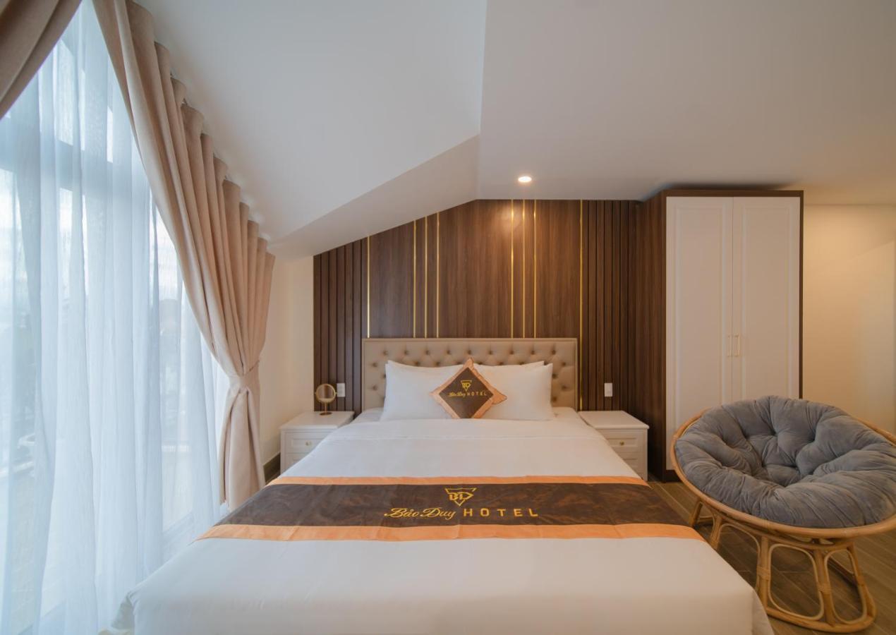 Bao Duy Hotel 5 Đà Lạt Extérieur photo