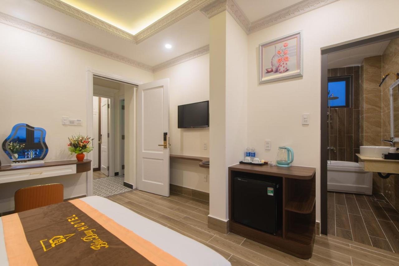 Bao Duy Hotel 5 Đà Lạt Extérieur photo