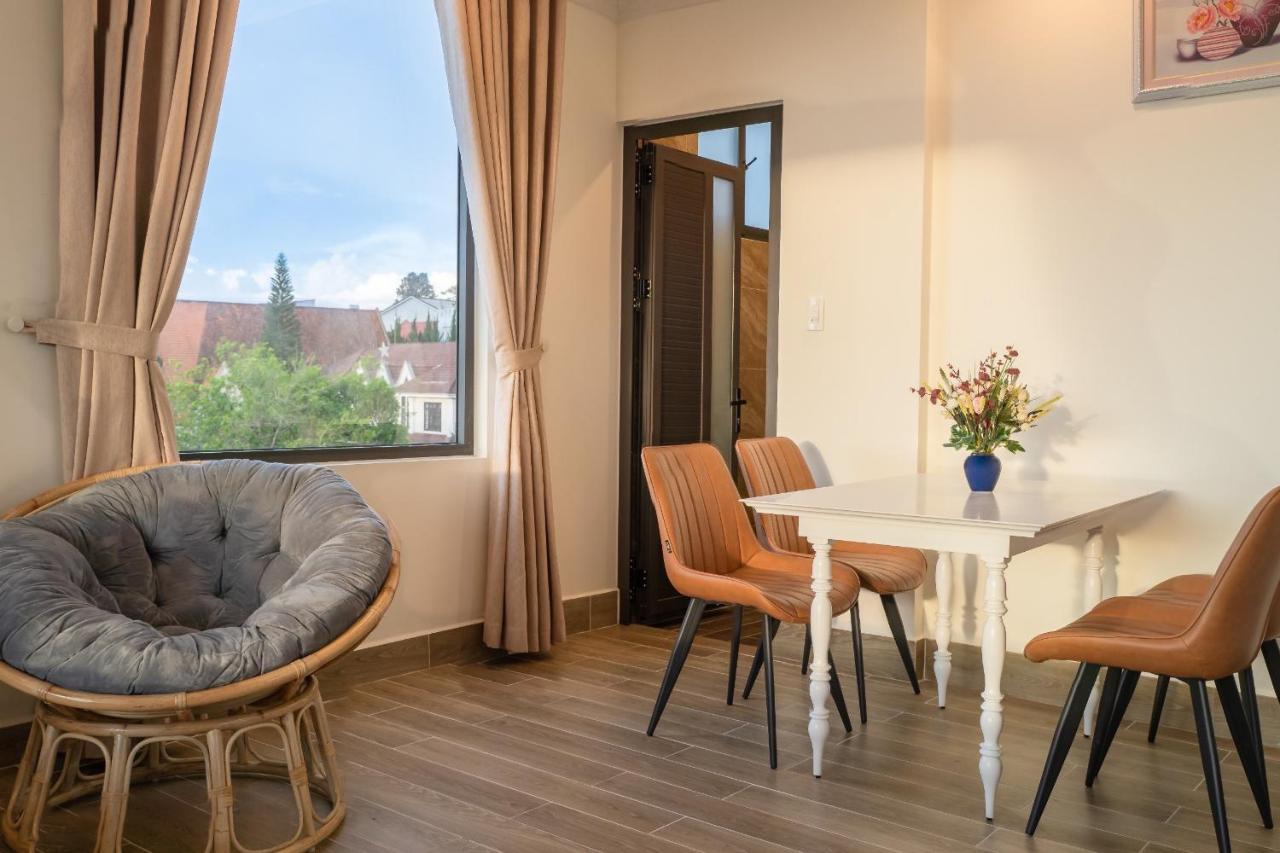 Bao Duy Hotel 5 Đà Lạt Extérieur photo