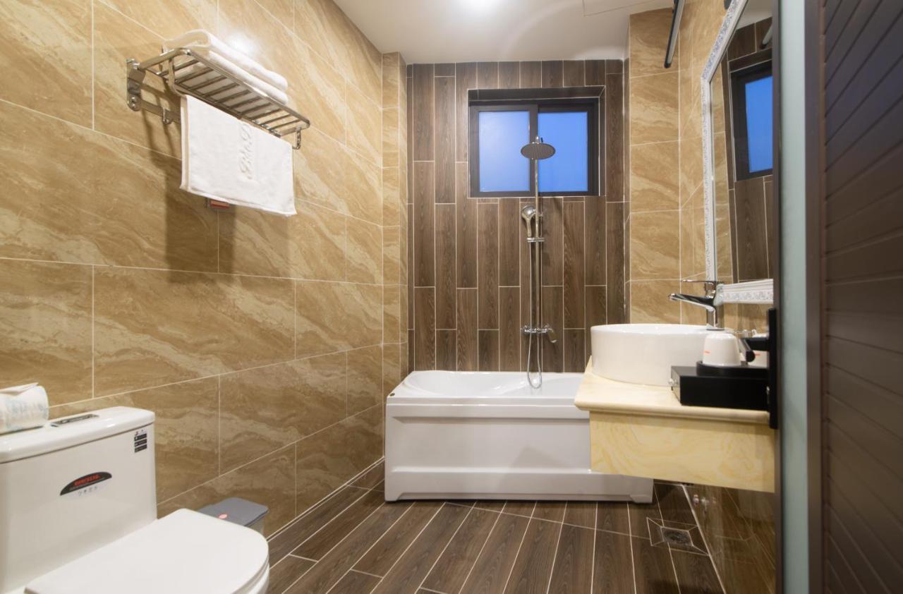 Bao Duy Hotel 5 Đà Lạt Extérieur photo