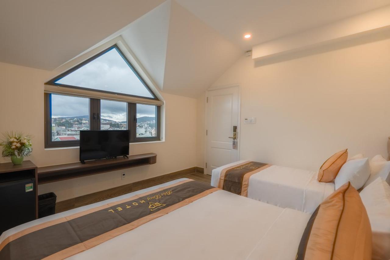 Bao Duy Hotel 5 Đà Lạt Extérieur photo