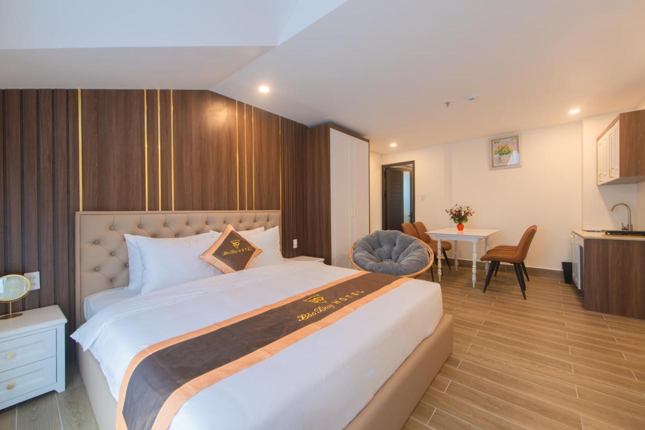 Bao Duy Hotel 5 Đà Lạt Extérieur photo