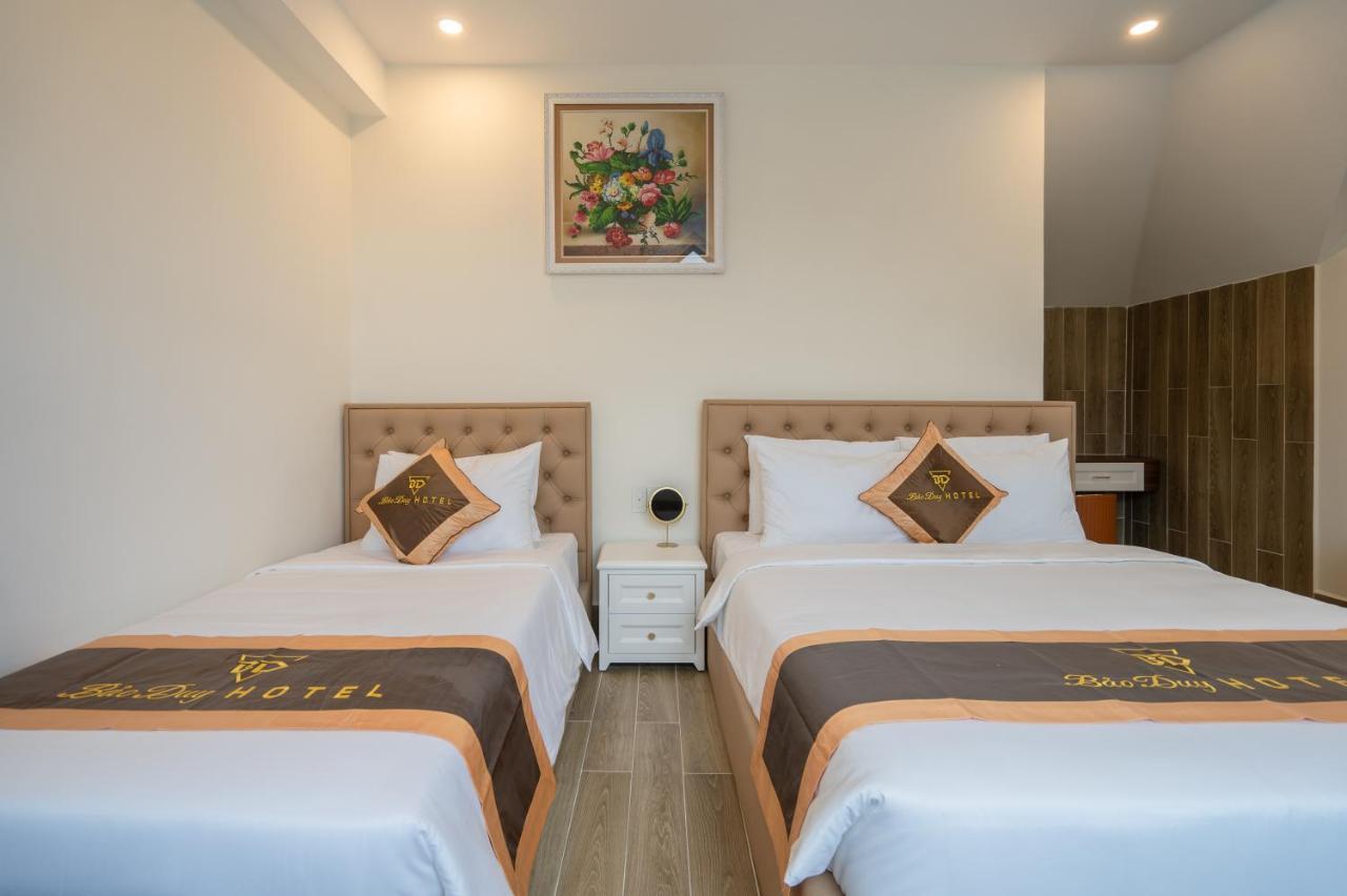 Bao Duy Hotel 5 Đà Lạt Extérieur photo