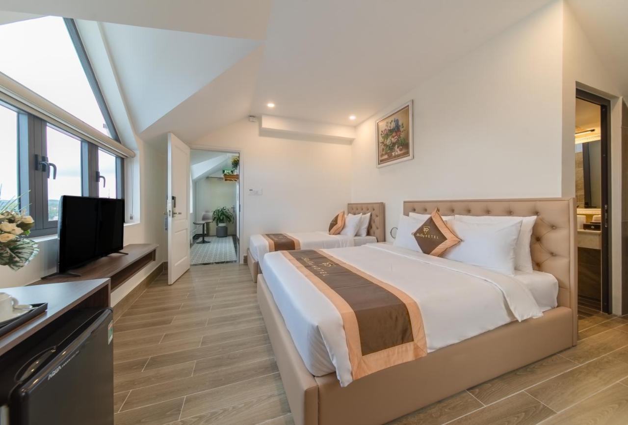Bao Duy Hotel 5 Đà Lạt Extérieur photo