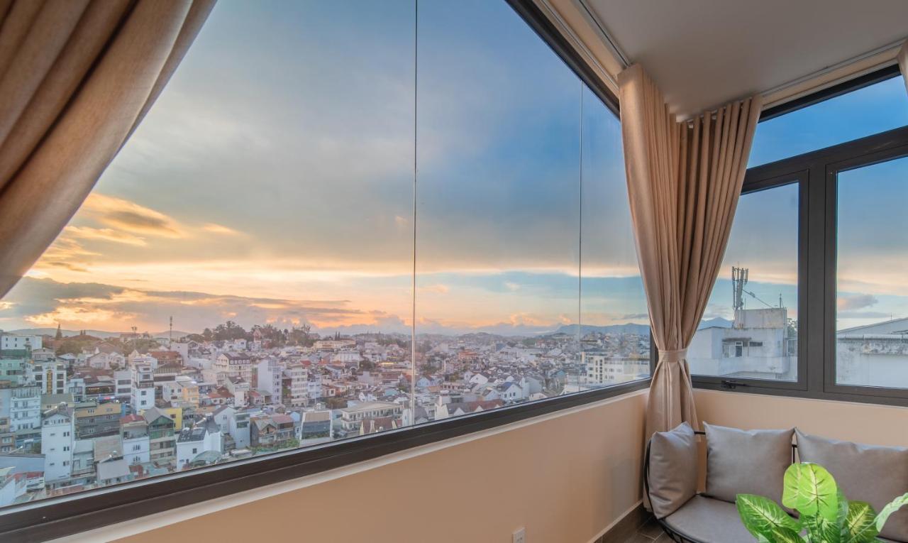 Bao Duy Hotel 5 Đà Lạt Extérieur photo
