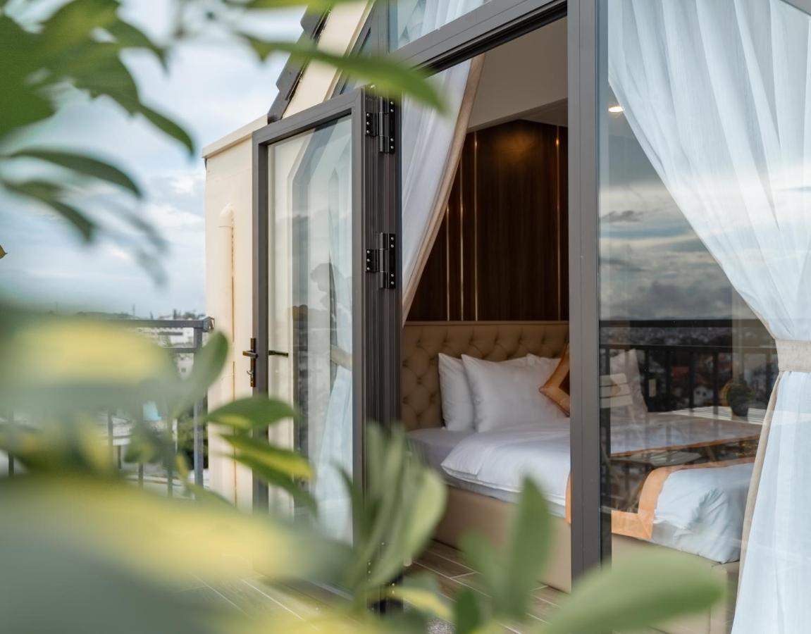 Bao Duy Hotel 5 Đà Lạt Extérieur photo