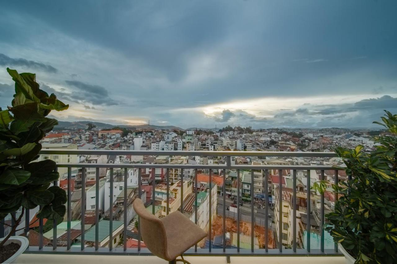 Bao Duy Hotel 5 Đà Lạt Extérieur photo
