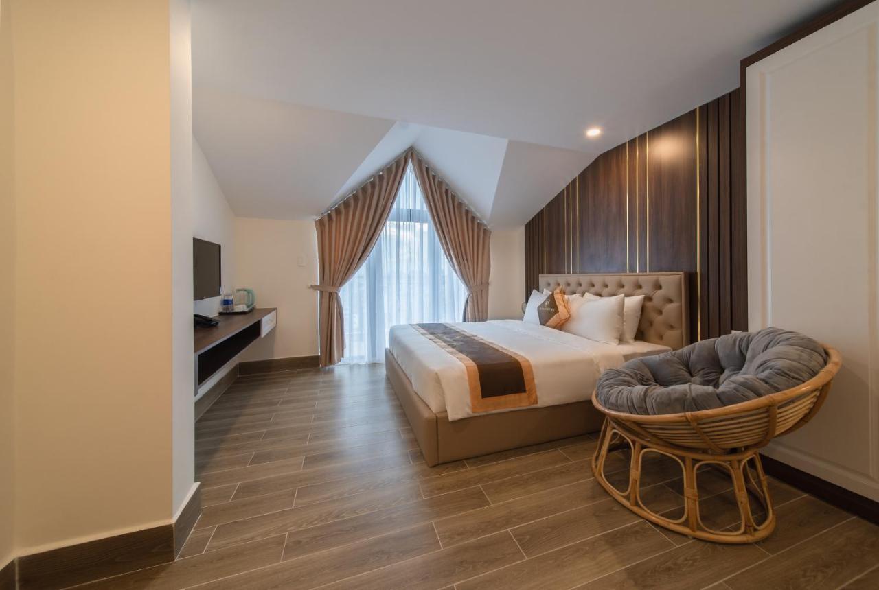 Bao Duy Hotel 5 Đà Lạt Extérieur photo