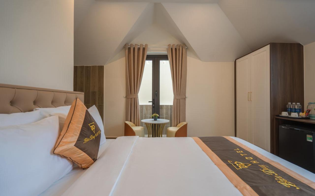 Bao Duy Hotel 5 Đà Lạt Extérieur photo