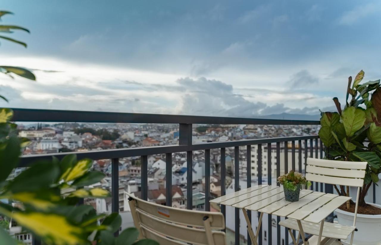 Bao Duy Hotel 5 Đà Lạt Extérieur photo