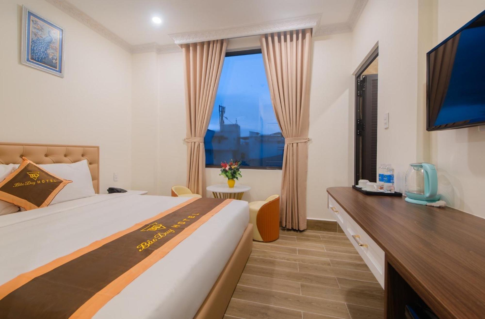Bao Duy Hotel 5 Đà Lạt Extérieur photo