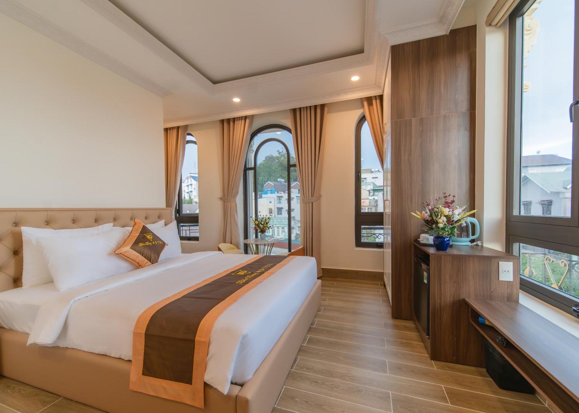 Bao Duy Hotel 5 Đà Lạt Extérieur photo