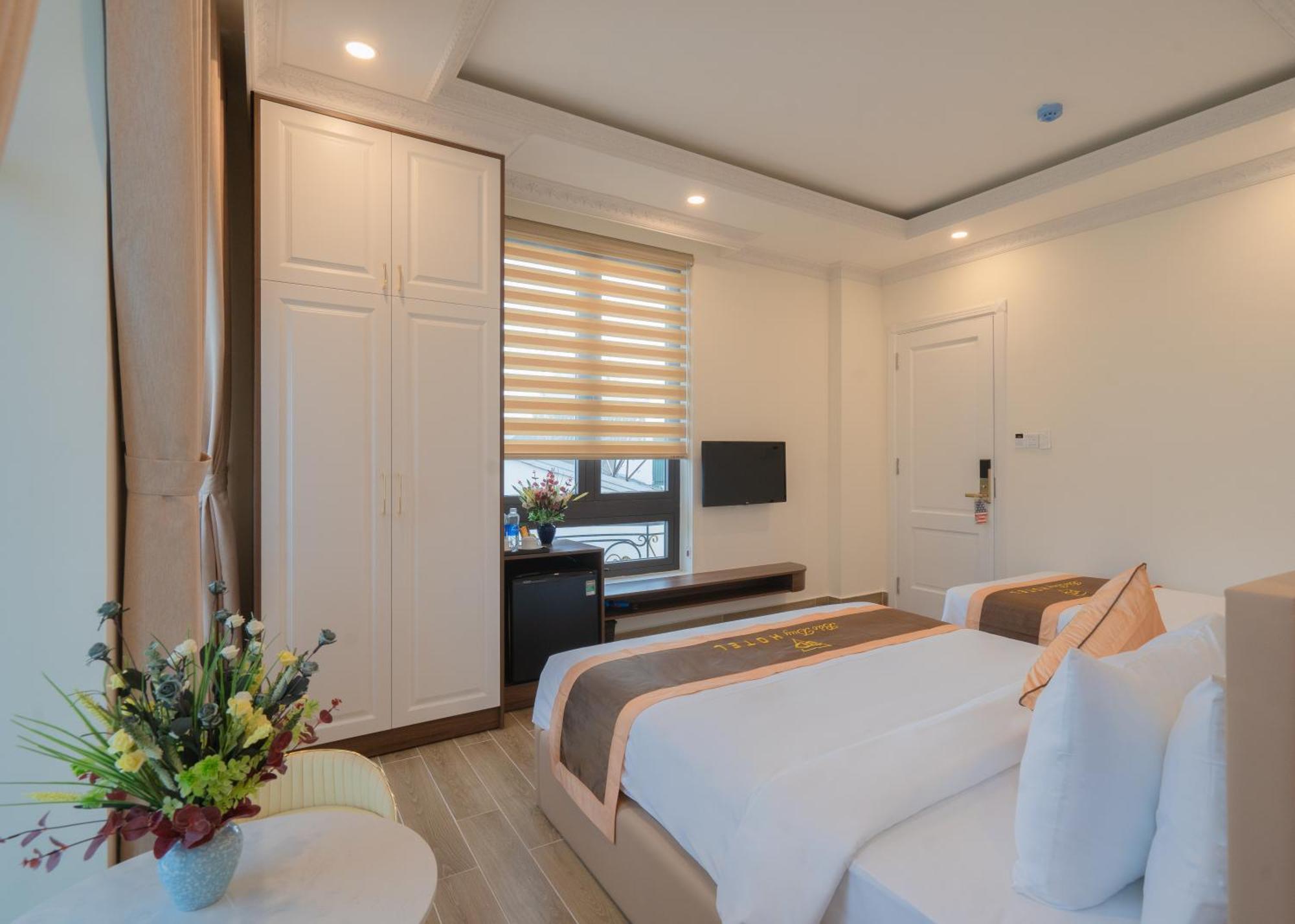 Bao Duy Hotel 5 Đà Lạt Extérieur photo