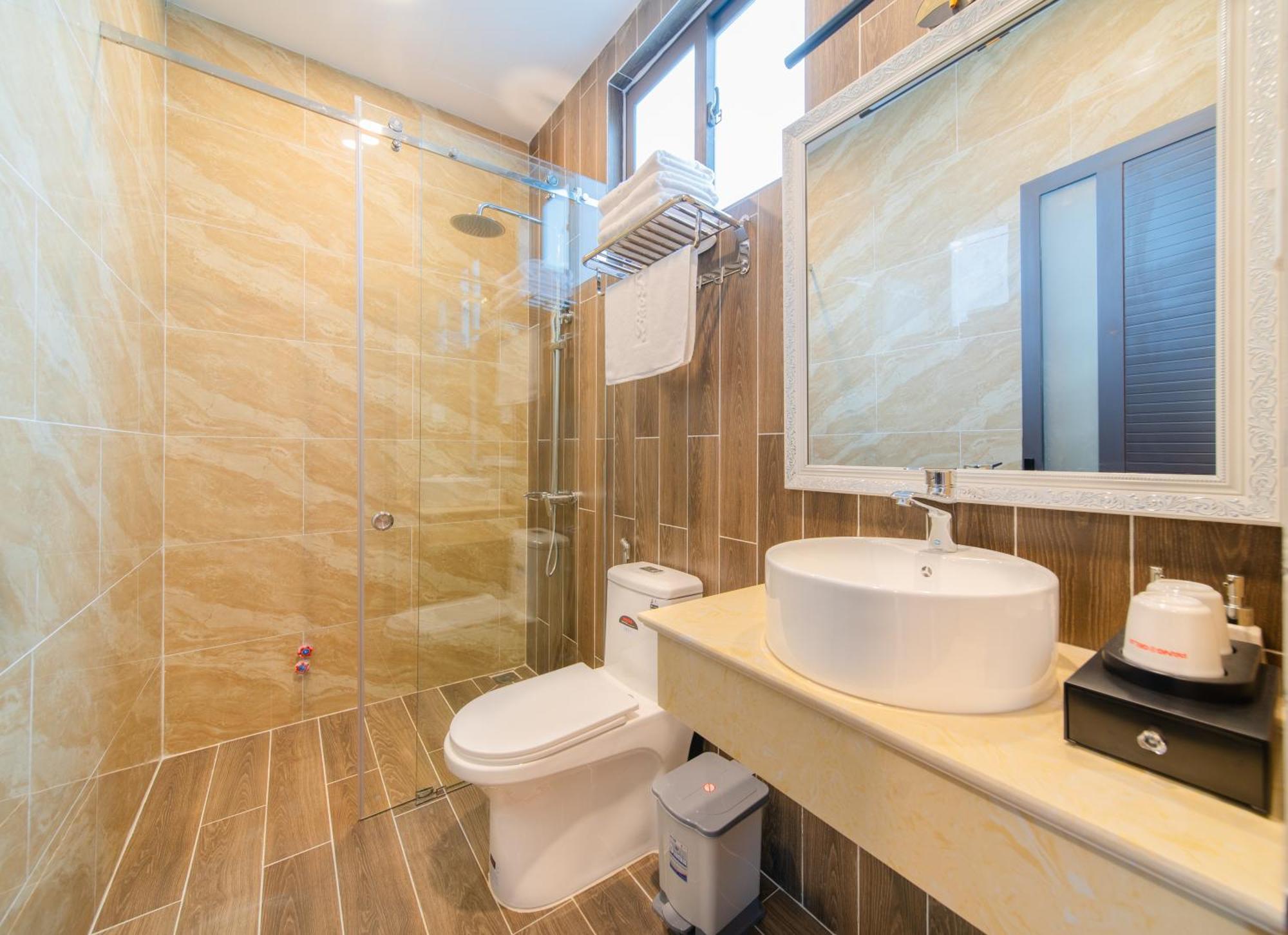Bao Duy Hotel 5 Đà Lạt Extérieur photo