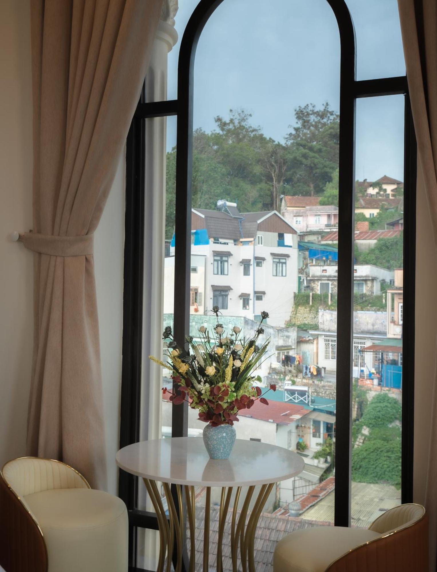 Bao Duy Hotel 5 Đà Lạt Extérieur photo