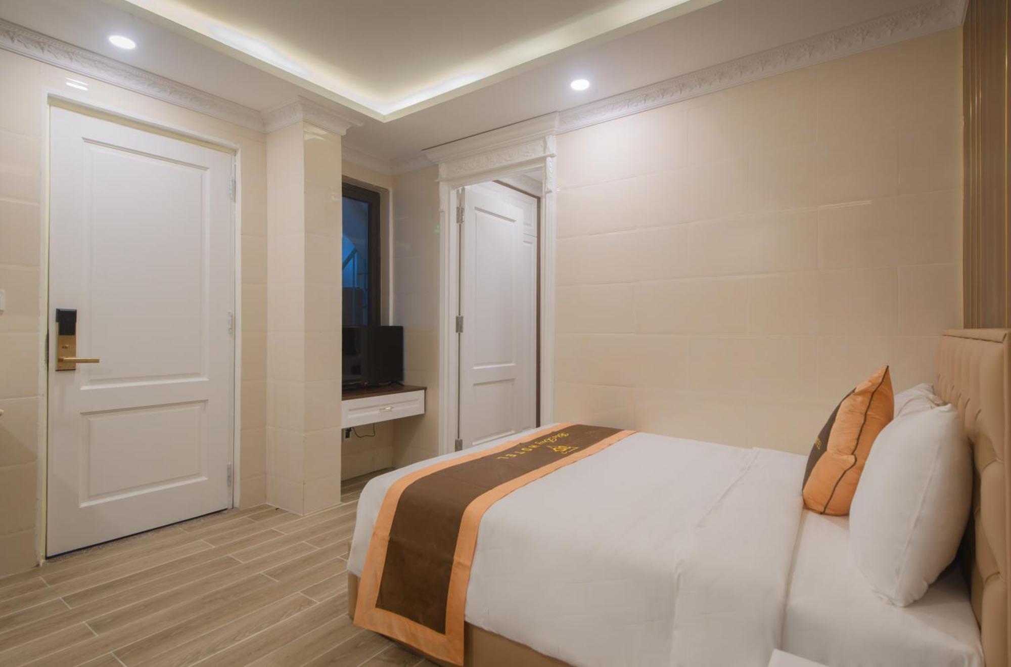 Bao Duy Hotel 5 Đà Lạt Extérieur photo