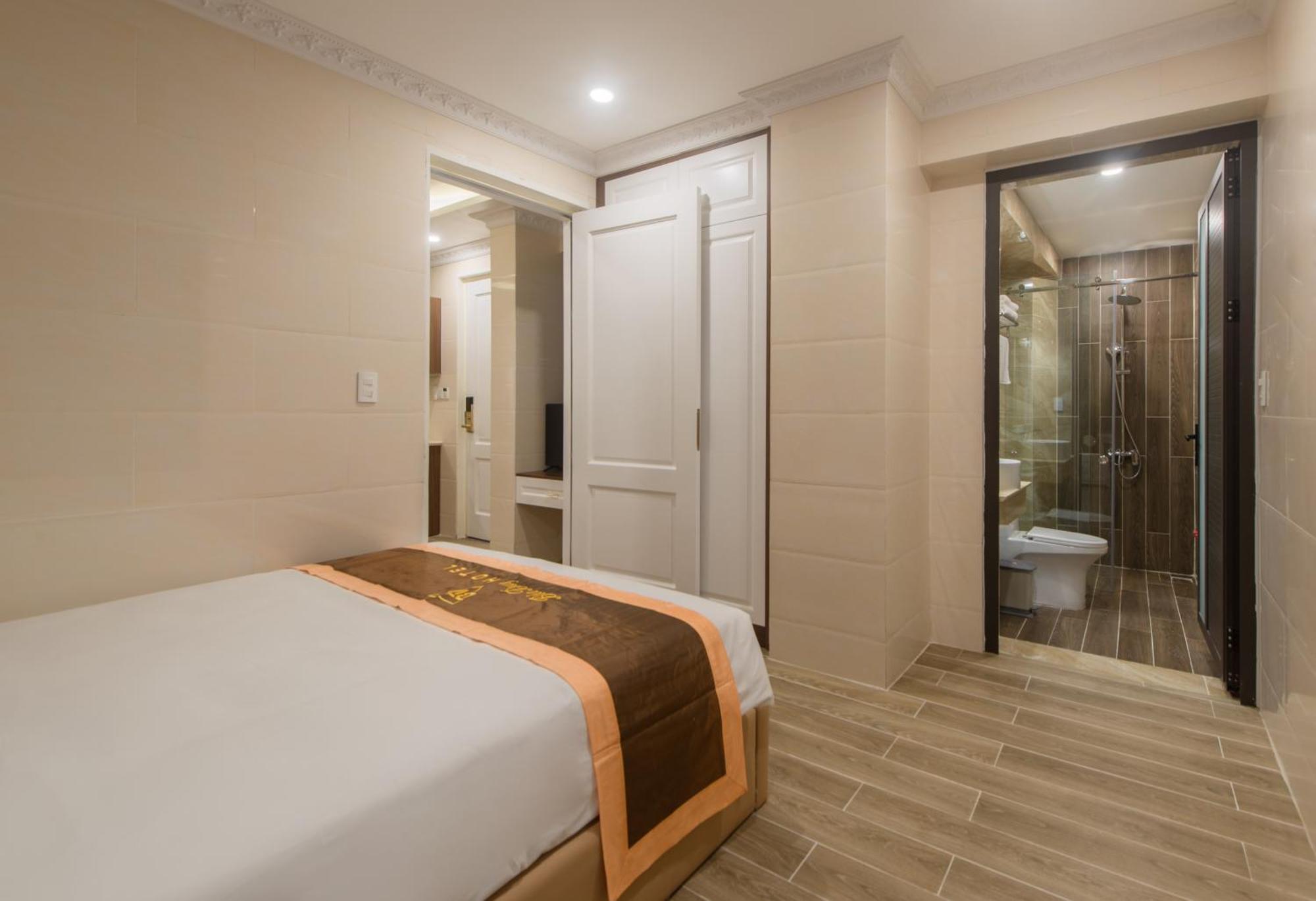 Bao Duy Hotel 5 Đà Lạt Extérieur photo