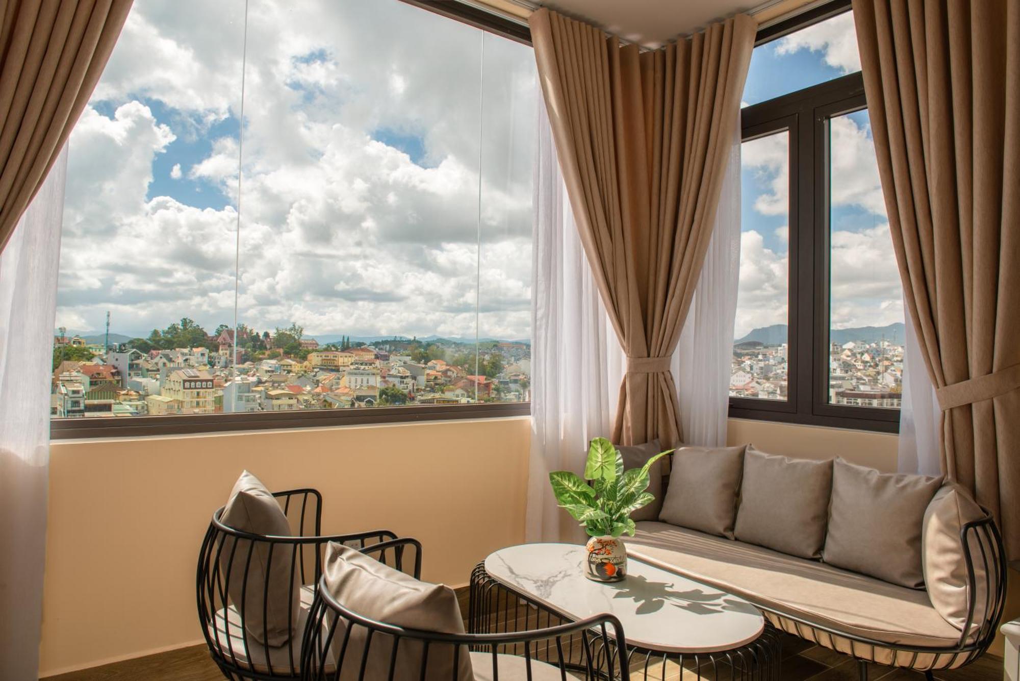 Bao Duy Hotel 5 Đà Lạt Extérieur photo
