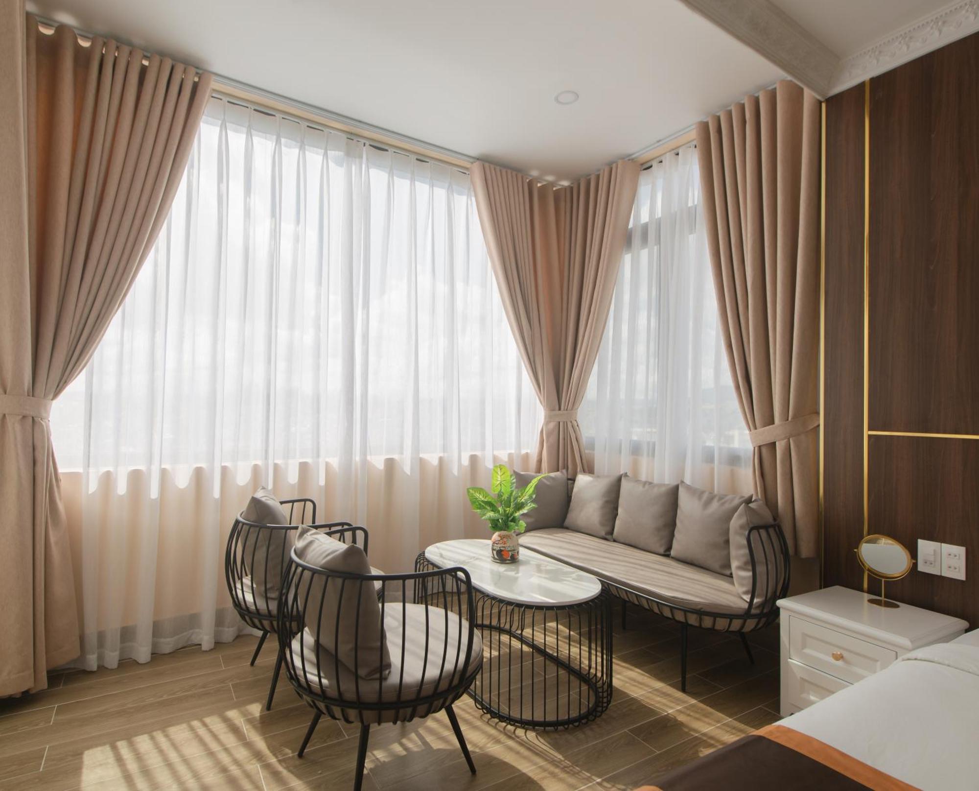Bao Duy Hotel 5 Đà Lạt Extérieur photo