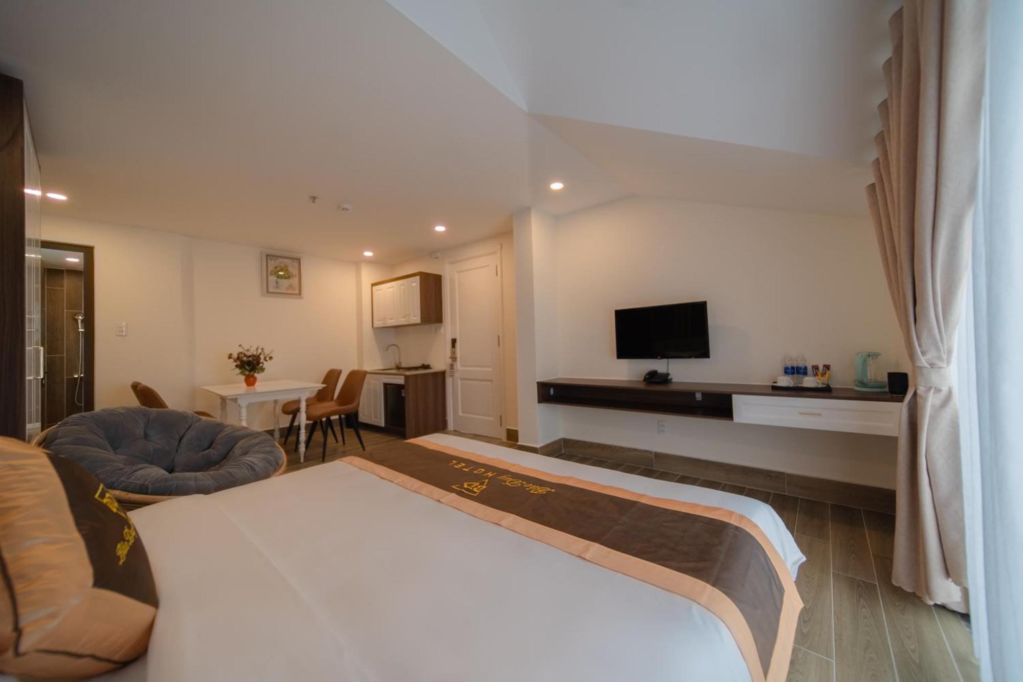 Bao Duy Hotel 5 Đà Lạt Extérieur photo